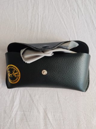 Ray-Ban Wayfarer Polarizzati Blu
