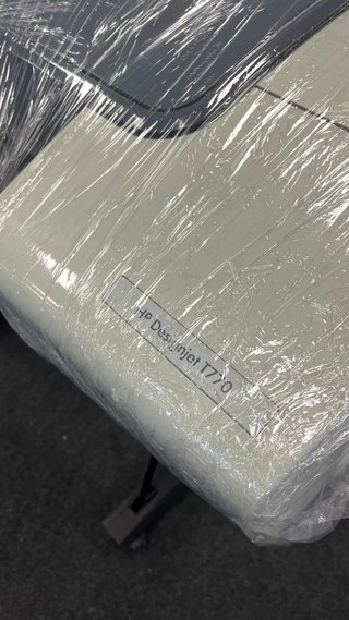Impresora Plotter HP Designjet T770