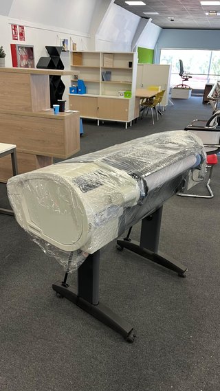 Impresora Plotter HP Designjet T770