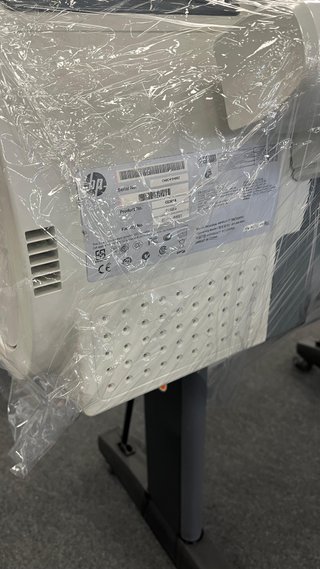 Impresora Plotter HP Designjet T770