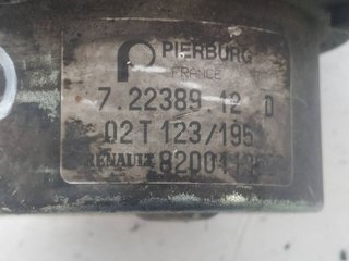 DEPRESOR FRENO / BOMBA VACIO RENAULT KANGOO (F/KC0) Expression