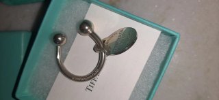 Portachiavi Argento Tiffany & Co.