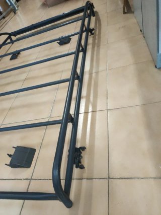 BACA TECHO PORTAEQUIPAJES CITROEN BERLINGO I Y II