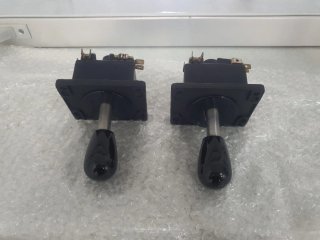 Joystick Arcade VideoVal Negros Originales