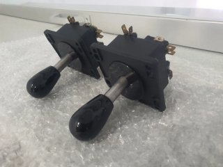 Joystick Arcade VideoVal Negros Originales