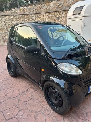 smart fortwo CDI 2001