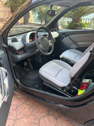 smart fortwo CDI 2001