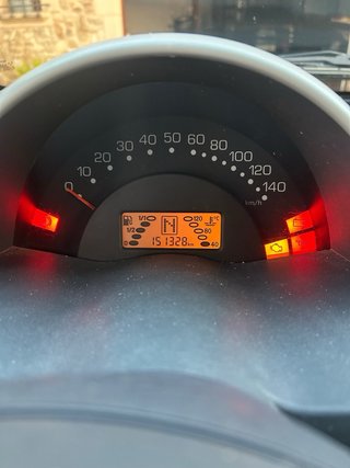smart fortwo CDI 2001
