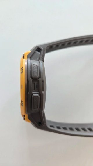 Garmin Crossover AMOLED Smartwatch
