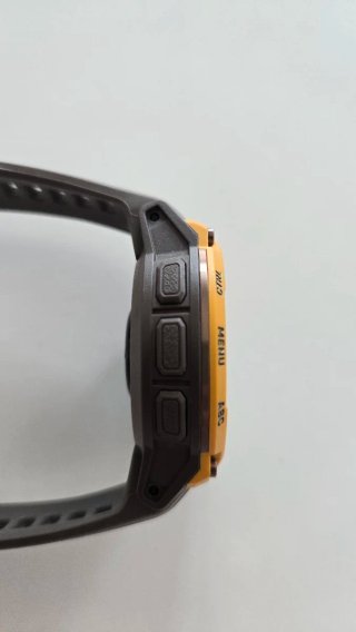 Garmin Crossover AMOLED Smartwatch