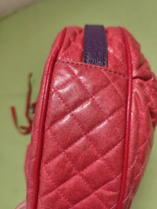 Bolso Guess Rosa Acolchado