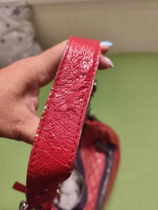 Bolso Guess Rosa Acolchado