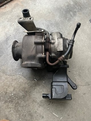 Turbo BMW N47