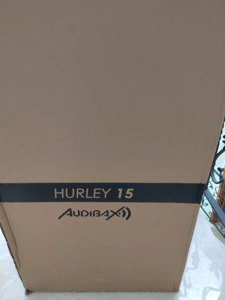 Altavoz Amplificado Audibax Hurley 15