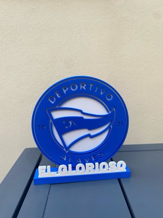 Escudo Deportivo Alavés