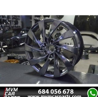 Juego 4 Llantas tipo VW Arteon