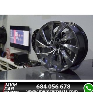 Juego 4 Llantas tipo VW Arteon