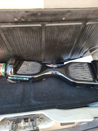 Hoverboard GLYBOARD EVO nero