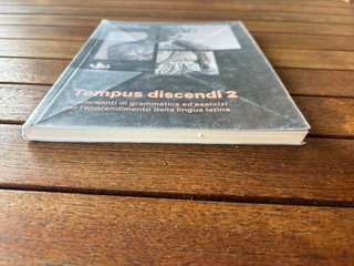 Tempus Discendi 2 grammatica esercizi latino