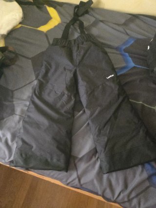 Pantalón de nieve para 6 años