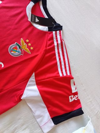 Camisola Benfica Adidas Emirates Fly Better