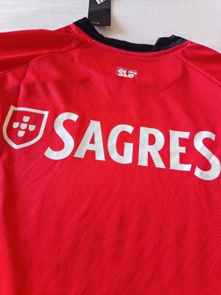 Camisola Benfica Adidas Emirates Fly Better