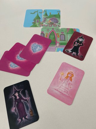 Juego de cartas Diamoniak Djeco