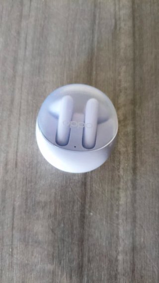 Oppo Enco Air 3 Auricolari Wireless Viola