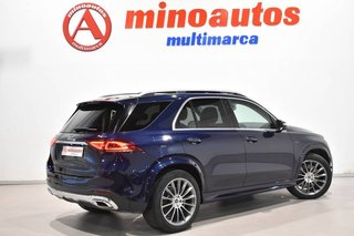 Mercedes Clase GLE 350 DE 320 CV 4MATIC 9G-TRONIC AMG LINE ¡SUSPENSIÓN NEUMÁTICA!