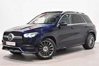 Mercedes Clase GLE 350 DE 320 CV 4MATIC 9G-TRONIC AMG LINE ¡SUSPENSIÓN NEUMÁTICA!