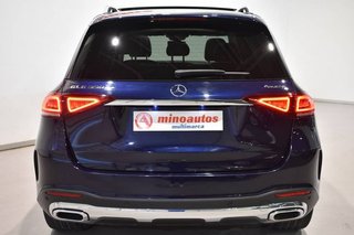 Mercedes Clase GLE 350 DE 320 CV 4MATIC 9G-TRONIC AMG LINE ¡SUSPENSIÓN NEUMÁTICA!