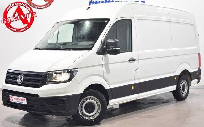 Volkswagen Crafter FURGÓN 30 L3H2 2.0 TDI 140 CV FWD - foto 1