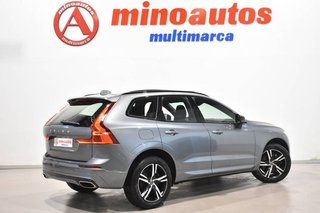 Volvo XC60 R-DESIGN 2.0 T8 PLUG-IN HYBRID TWIN ENGINE AWD 390 CV GEARTRONIC