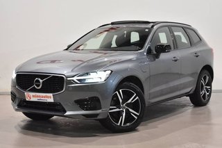 Volvo XC60 R-DESIGN 2.0 T8 PLUG-IN HYBRID TWIN ENGINE AWD 390 CV GEARTRONIC