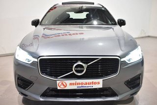 Volvo XC60 R-DESIGN 2.0 T8 PLUG-IN HYBRID TWIN ENGINE AWD 390 CV GEARTRONIC
