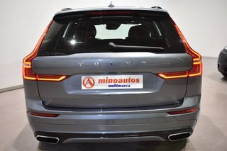 Volvo XC60 R-DESIGN 2.0 T8 PLUG-IN HYBRID TWIN ENGINE AWD 390 CV GEARTRONIC