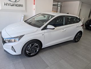 Hyundai i20 2022