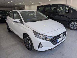 Hyundai i20 2022