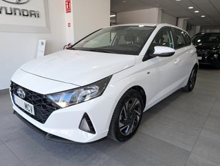 Hyundai i20 2022