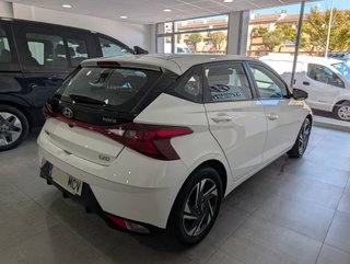 Hyundai i20 2022