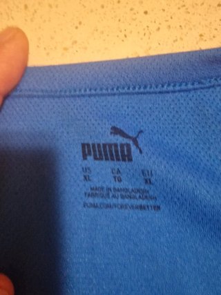 Maglia training Parma Calcio Puma
