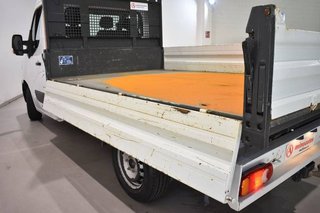 Renault Master VOLQUETE CAJA ABIERTA 3.5T L2 2.3 DCI 135 CV BASCULANTE HIDRÁULICO