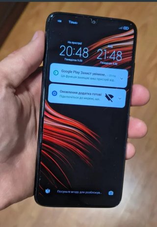 Xiaomi Poco M3 batteria 6000 mAh
