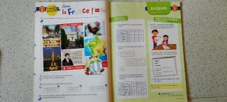 Promenade, français A1, 1 Secundaria Livre de l...
