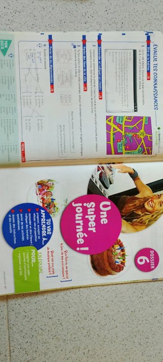 Promenade, français A1, 1 Secundaria Livre de l...