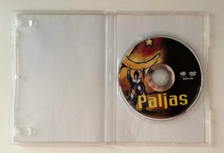 Paljas DVD (Drama Holandés)