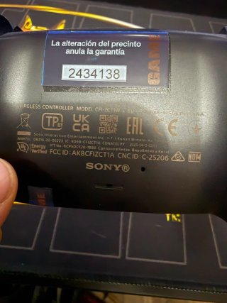 Mando DualSense Spider-Man Edición Especial
