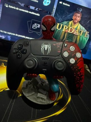 Mando DualSense Spider-Man Edición Especial