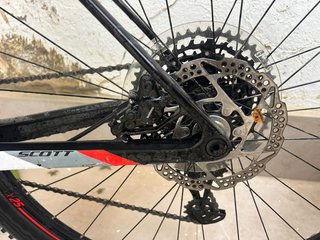 Bicicleta Scott Scale