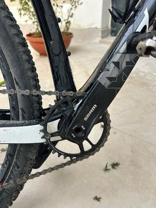 Bicicleta Scott Scale